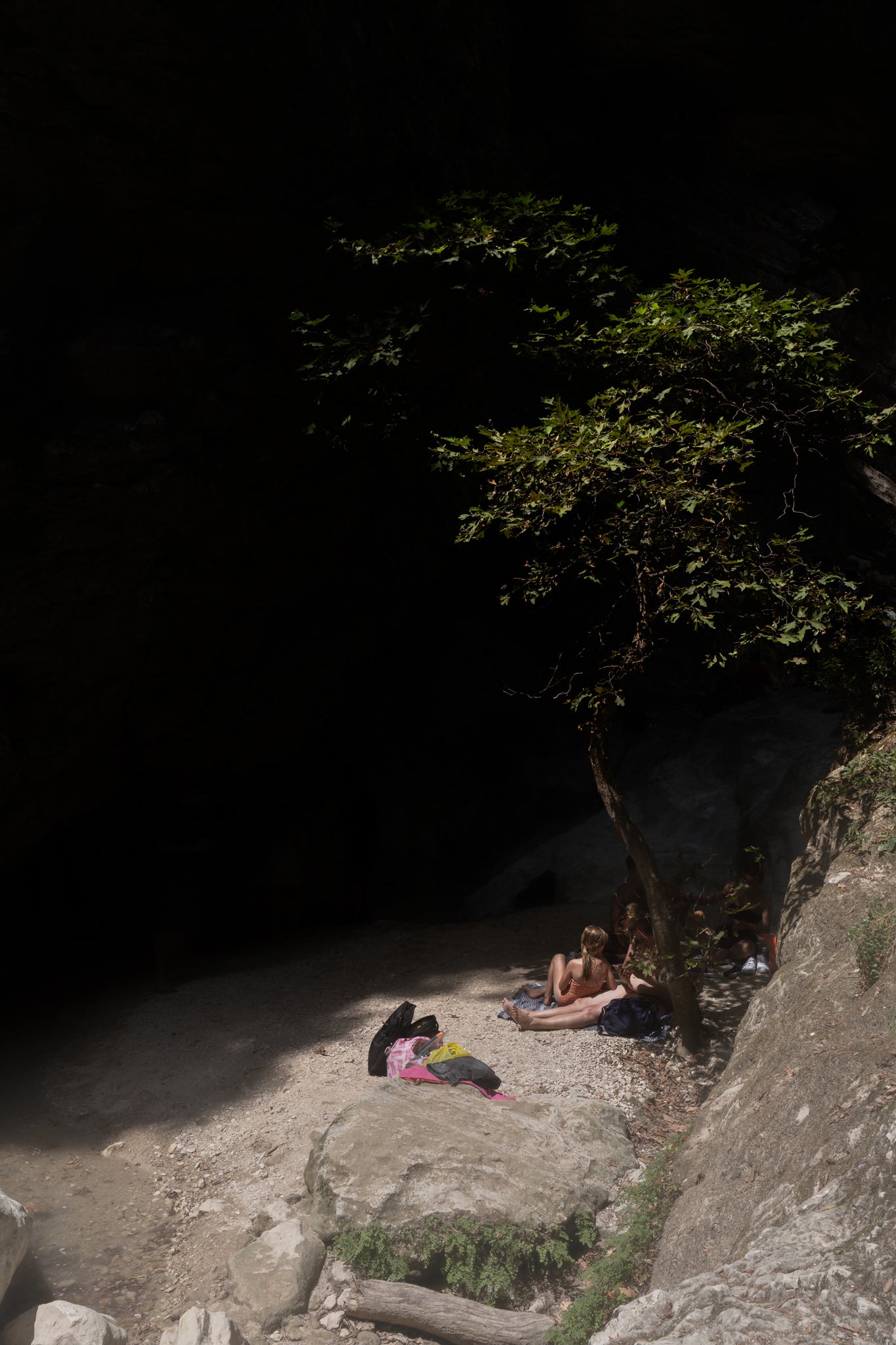 Campers, Epirus