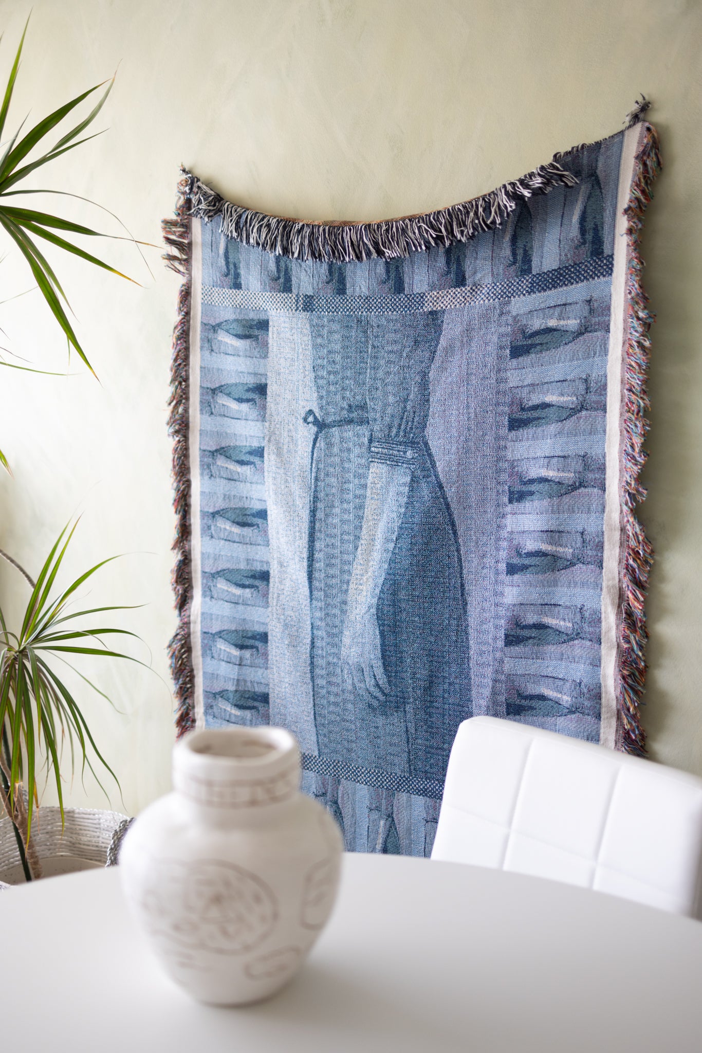 PHOTOLGAPHIE Wall Tapestry